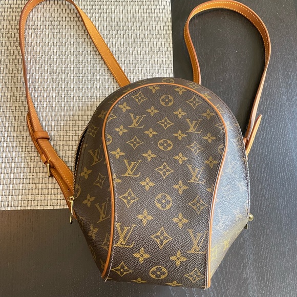 Bags Rare Louis Vuitton Ellipse Backpack Poshmark